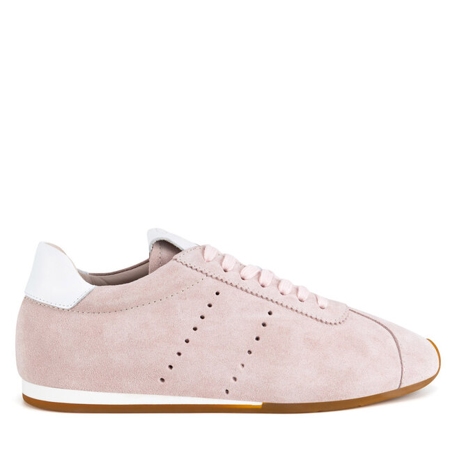 Sneakersy Gino Rossi - Różowy