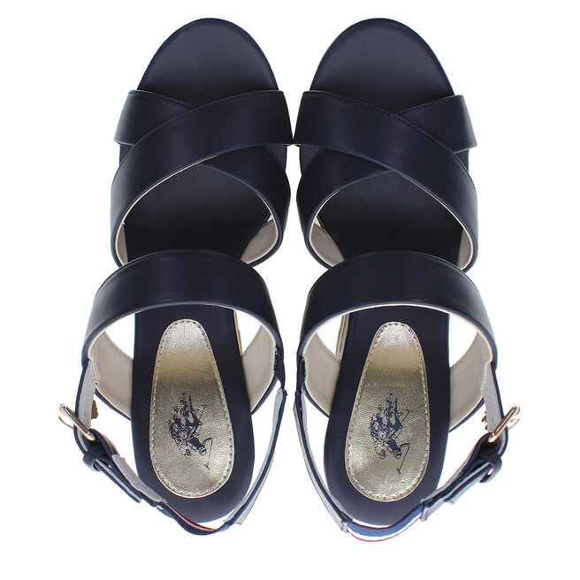 U.S. Polo Assn. Sandály U.S. Polo Assn. Aylin AYLIN014 BLU005