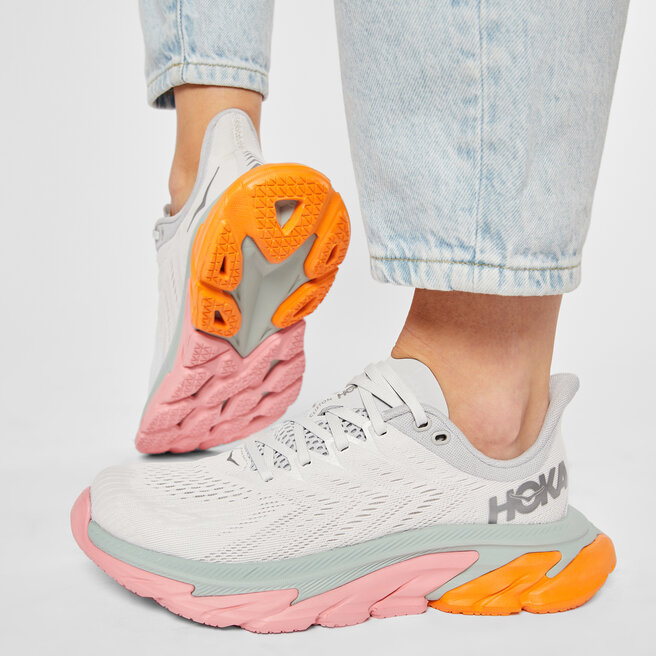 nike miler react white