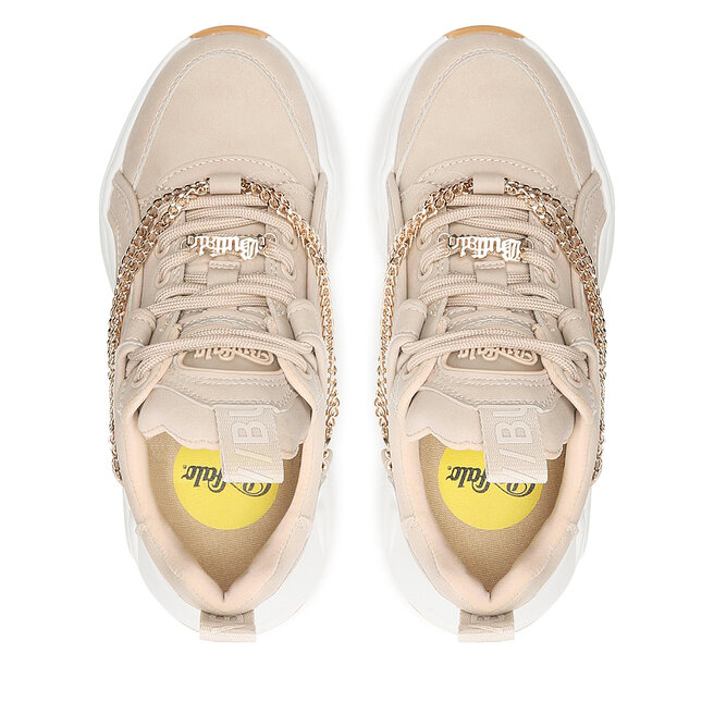 Αθλητικά Buffalo Binary Chain 1630541 Μπεζ epapoutsia.gr