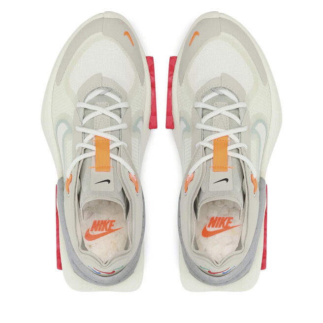 Nike WMNS Fontanka Edge (grey / yellow) | 43einhalb Sneaker Store