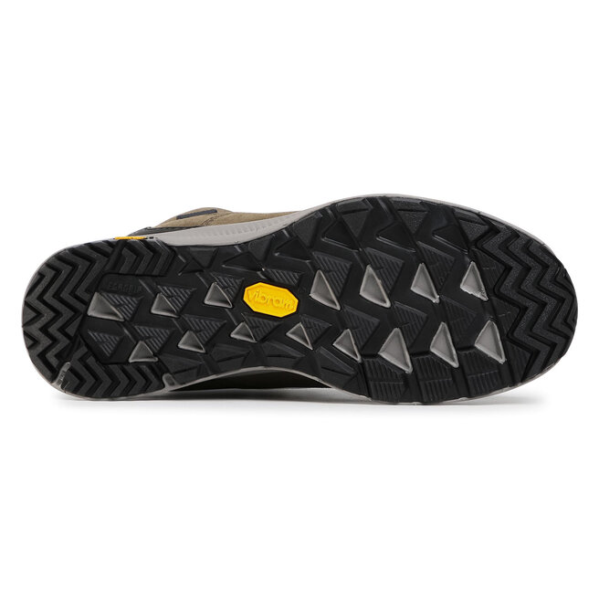 Merrell Trekkings Merrell Ontario 85 Mesh Mid Wp J035168 Olive/Blackberry