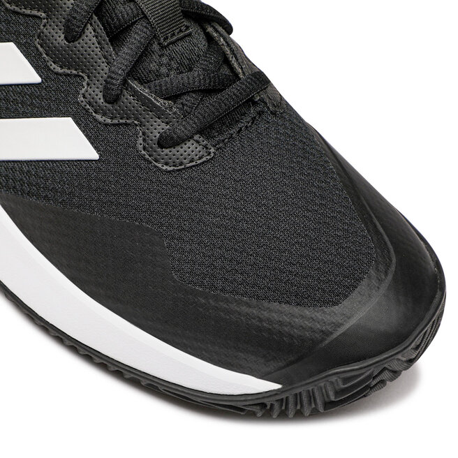 adidas Pantofi adidas GameCourt 2 M GW2990 Core Black / Cloud White / Core Black
