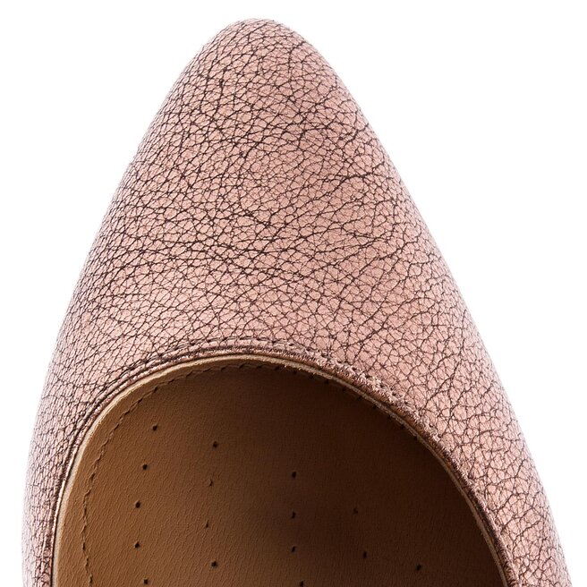 Clarks laina rae rose gold store