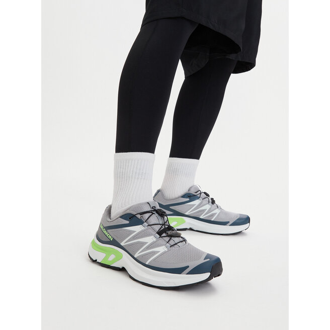 Sneakersy Salomon Xt-Evr L47804100 Szary - męskie