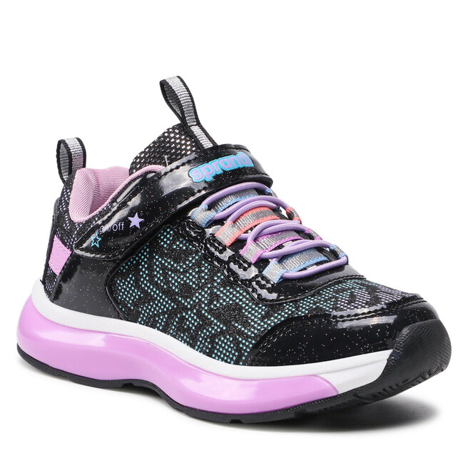 Sprandi Sneakers Sprandi CP76-21252 Black 1