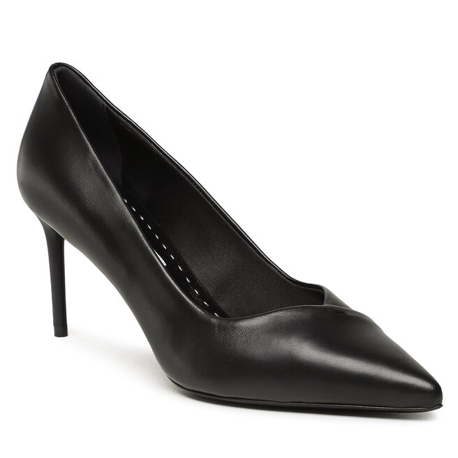 Szpilki Max Mara Phyllis - Czarny
