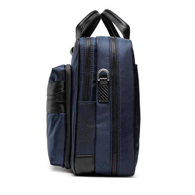 Tommy Hilfiger Bolso Para portátil Tommy Hilfiger Elevated Nylon 48 Hour Bag AM0AM08103 BLU