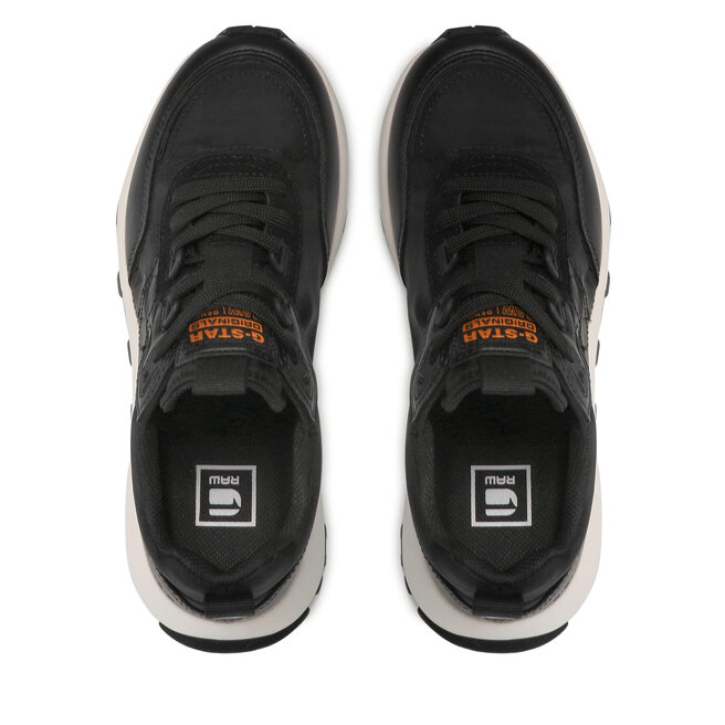 G-Star Raw Αθλητικά G-Star Raw Theq Run Lgo Mtc 2211 004521 Blk