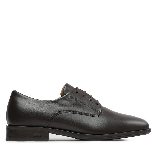Półbuty Boss Colby 50498467 - 01 Brązowy
