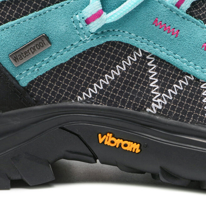 CMP Παπούτσια πεζοπορίας CMP Kids Thiamat Mid 2.0 Trekking Shoe Wp 31Q9674 Acqua L430