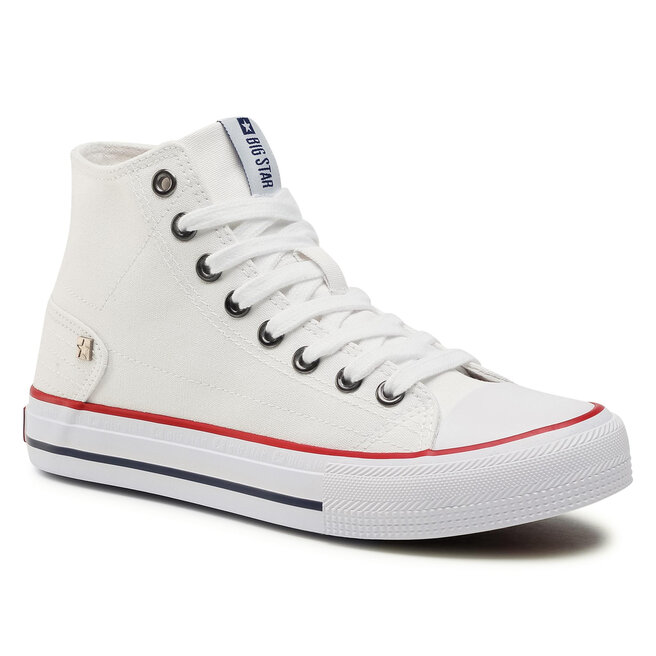 Teniși Big Star ShoesBig Star Shoes DD274332 White