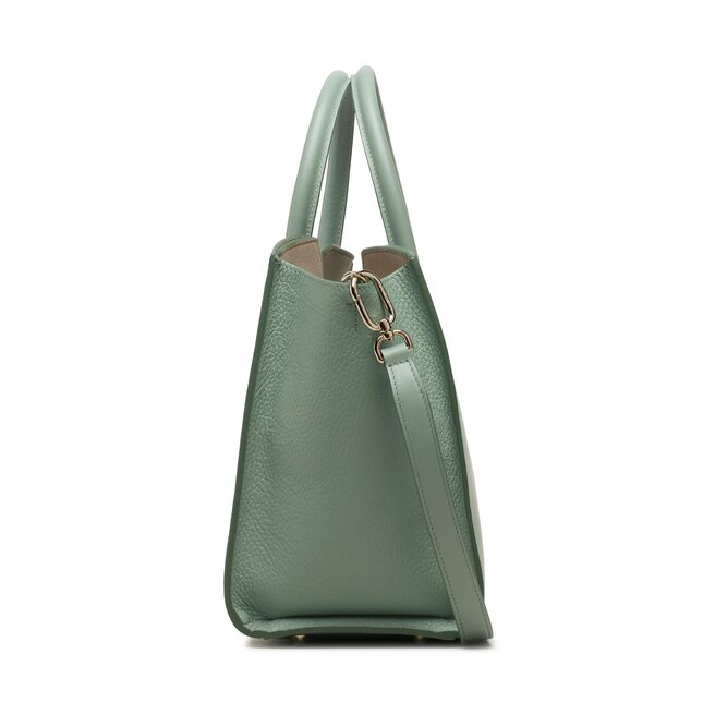 Furla Handtasche Furla Genesi WB00811-BX0053-1996S-1-007-20-RO-B Mineral Green