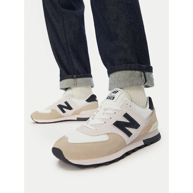 Sneakersy New Balance U5746SG Beżowy