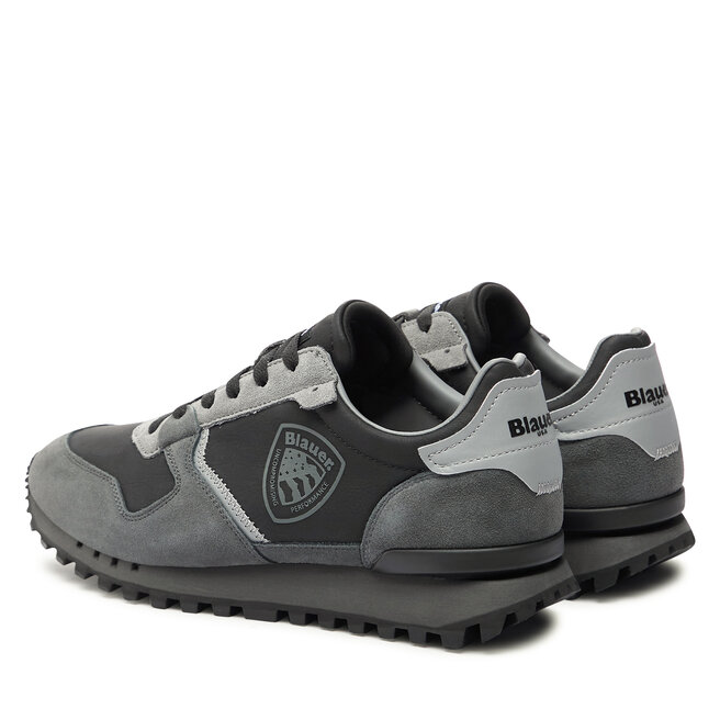 Sportcip Blauer F3DIXON02 NUS Black Dark Grey BLK DKG ecipo.hu