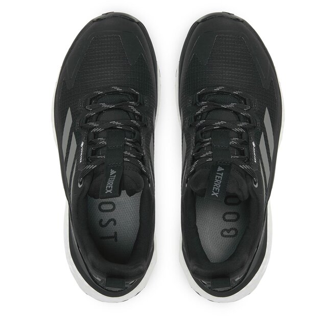 adidas Boty adidas Terrex Free Hiker 2.0 Low GORE-TEX Hiking Shoes IG3200 Cblack/Grefou/Ftwwht