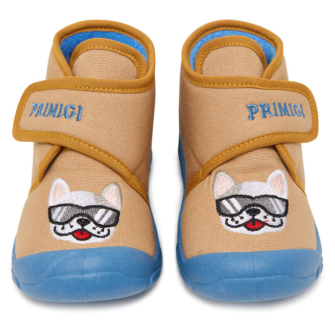 Kapcie Primigi 2447122 Beżowy ciemny