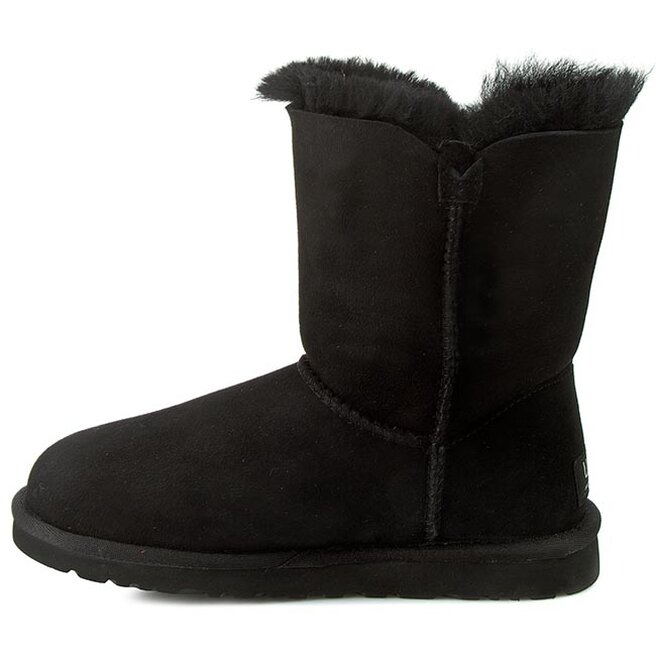Buty Ugg W Bailey Mariko 1009262 Blk eobuwie .pl
