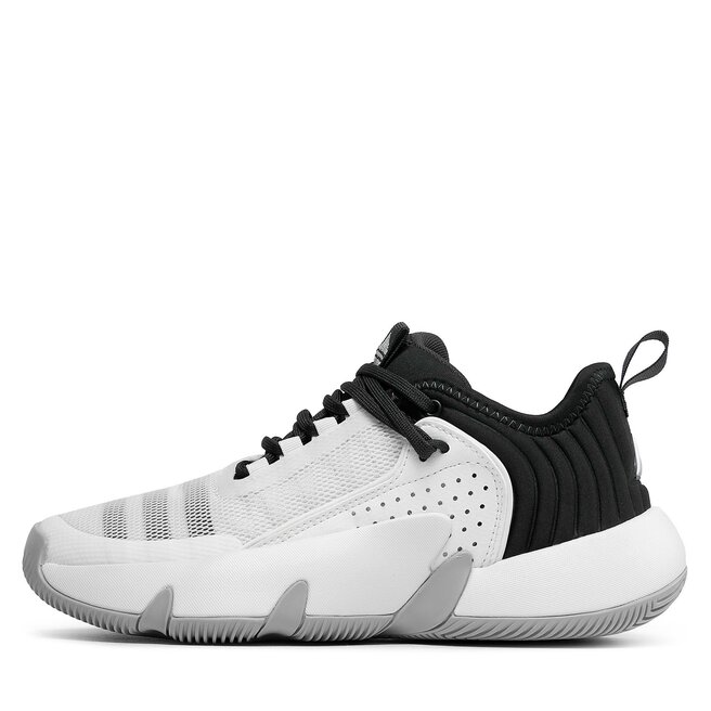 adidas Boty adidas Trae Unlimited Shoes IG0704 Clowhi/Carbon/Metgry