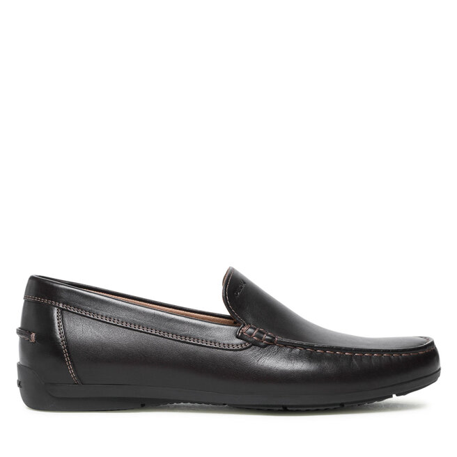 Mocassins Geox U Siron A U32Q3A 00043 C6009 Coffee chaussures