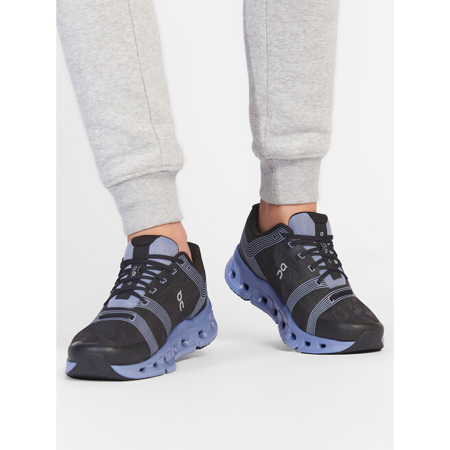 On Schuhe On Cloudgo 55.98395 Black/Shale