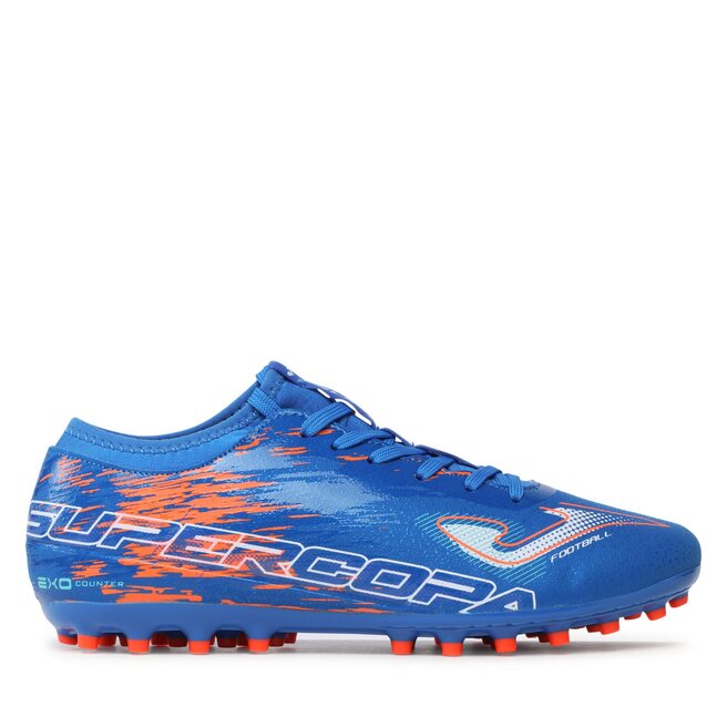 Joma Обувки Joma Supercopa 2304 SUPS2304AG Royal Coral Artificial Grass
