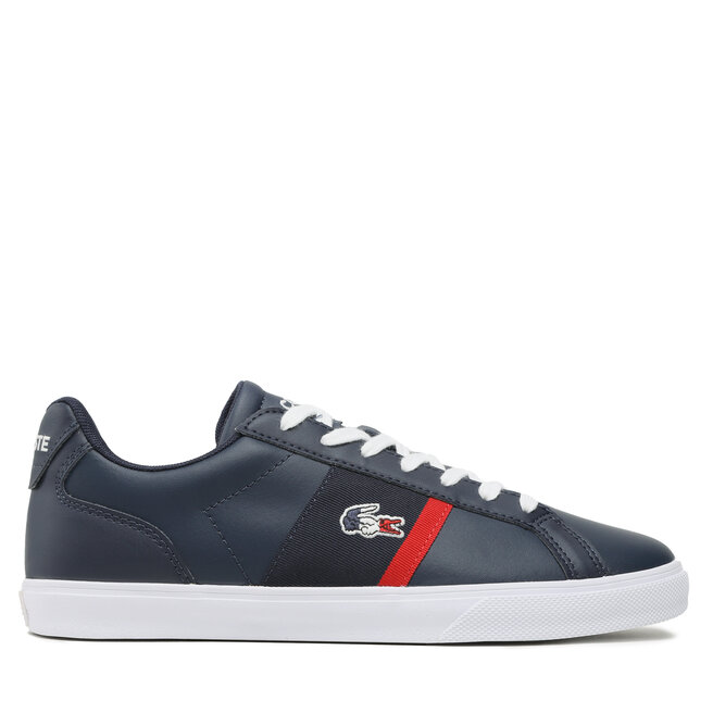 Lacoste Sneakers Lacoste Lerond Pro Tri 123 1 Cma 745CMA0055092 Nvy/Wht