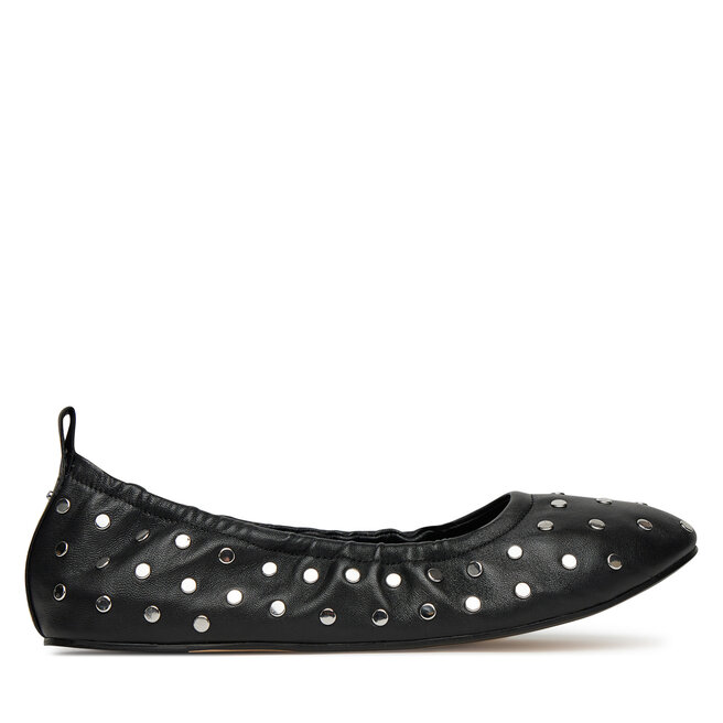 Baleriny MICHAEL Michael Kors Amy - Czarny