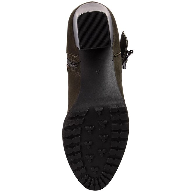 approve micro alliance Cizme Caprice 9-25612-21 Khaki Nubuc 715 • Www.epantofi.ro