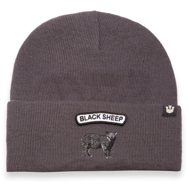 Czapka Goorin Bros Soft Rock Sheep - Szary