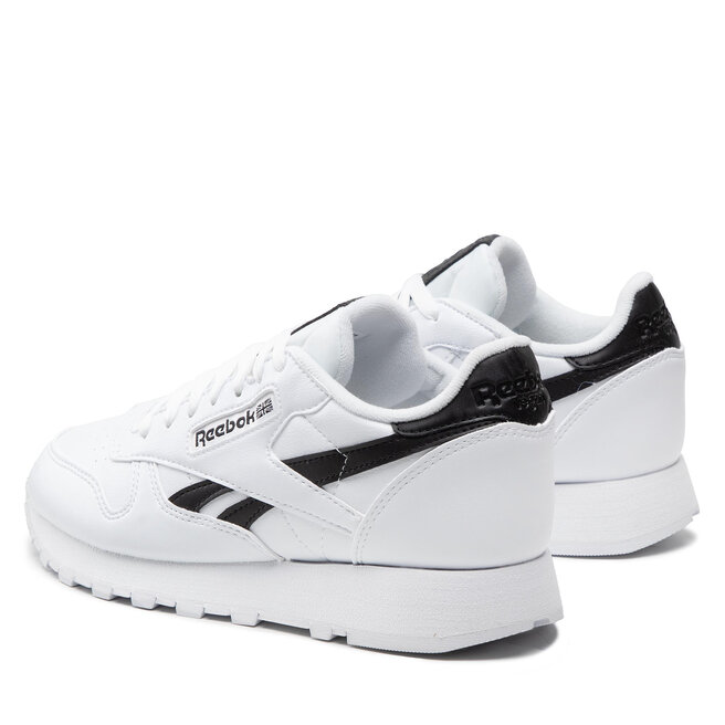 Reebok Skor Reebok Classic Vegan GY3611 Ftwwht/Cblack/Ftwwht