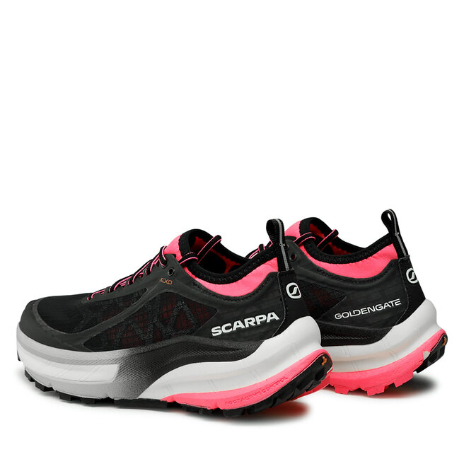 Взуття Scarpa Golden Gate Atr Wmn 33076-352 Black/Pink Fluo • Eobuv.com.ua
