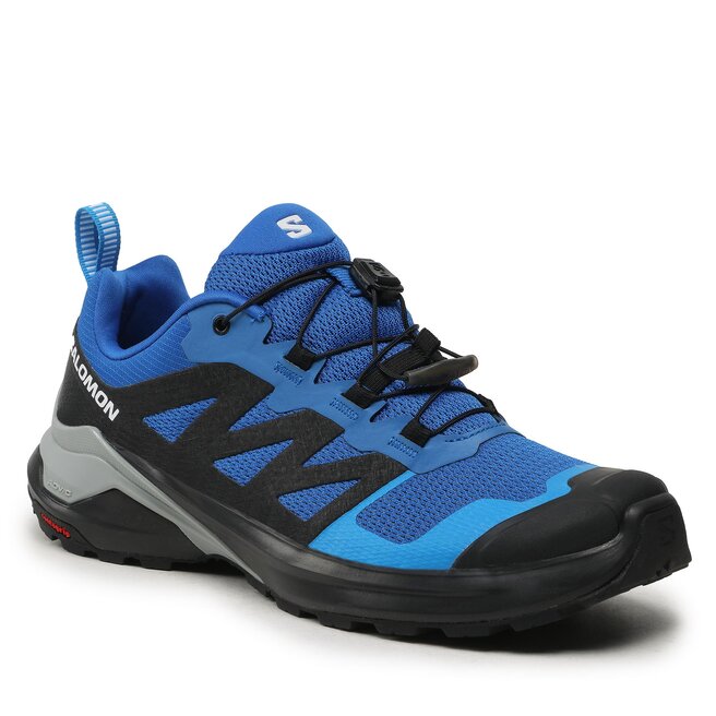 Chaussure salomon bleu top