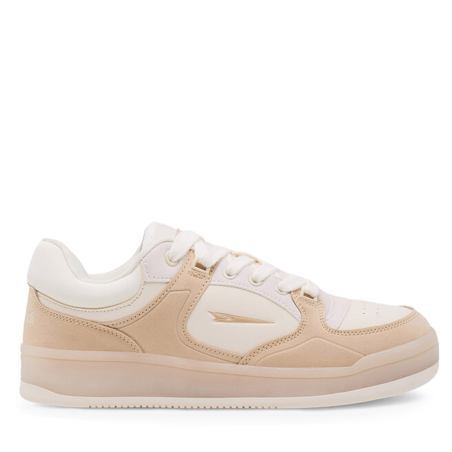 Sneakersy Sprandi MILKY SKATE - Beżowy