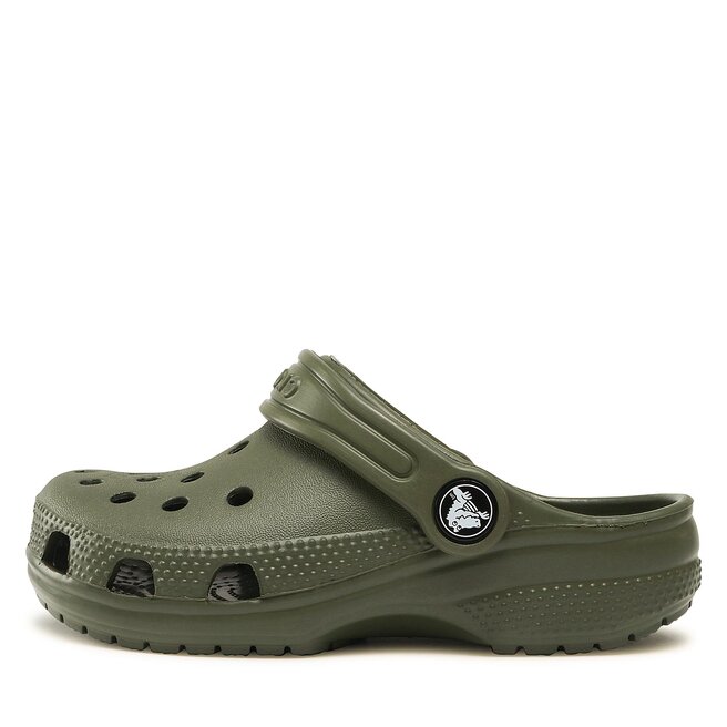 Crocs army green hotsell