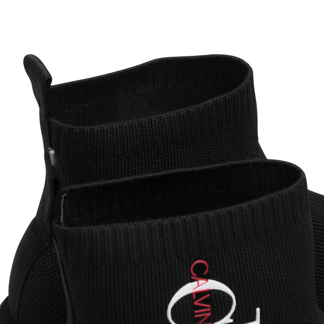 Laisvalaikio batai Calvin Klein Jeans Andrien B4S0710 Black •  Www.eavalyne.lt
