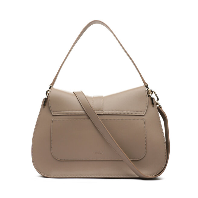 Furla Táska Furla Flow WB01040-BX2045-1257S-1007 Greige