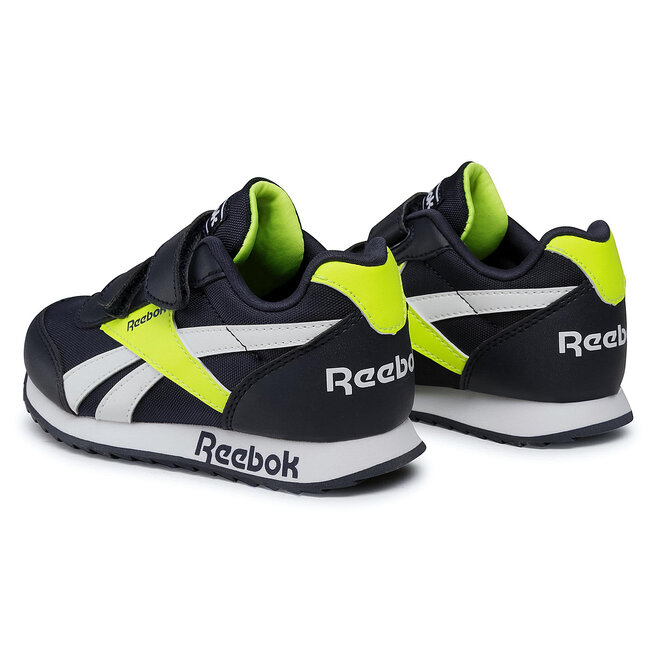 Schuhe Reebok Royal Cljog 2 2v FW8935 Pownav/Vecnav/Syello | eschuhe.de