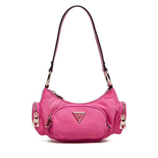 Torebka Guess Eco Gemma (EY) Mini-Bags HWEYG8 - Różowy