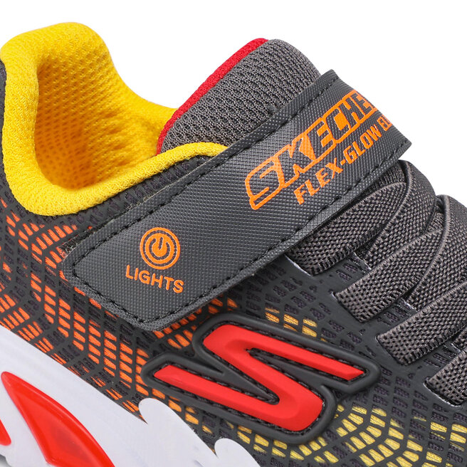 Skechers Sneakersy Skechers Vorlo 400137L/CCMT Char/Multi