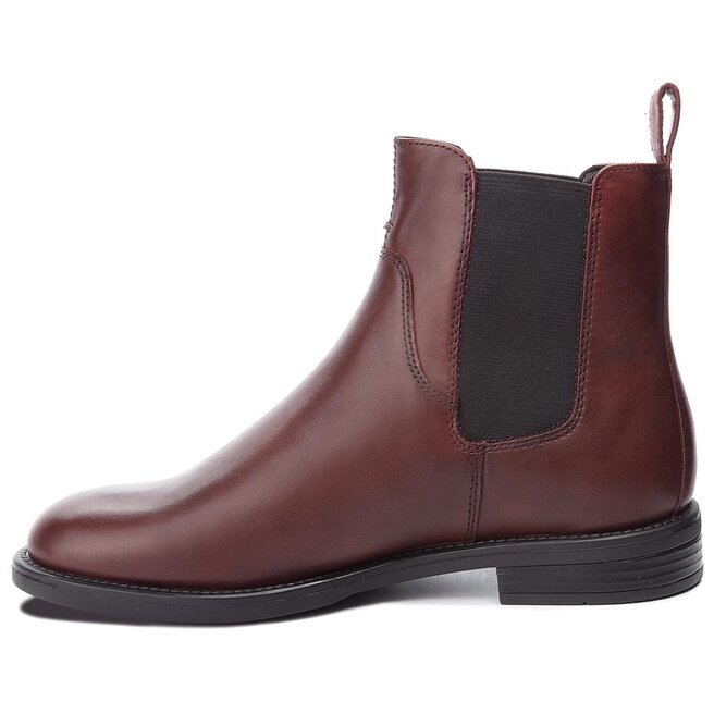Vagabond amina top bordo
