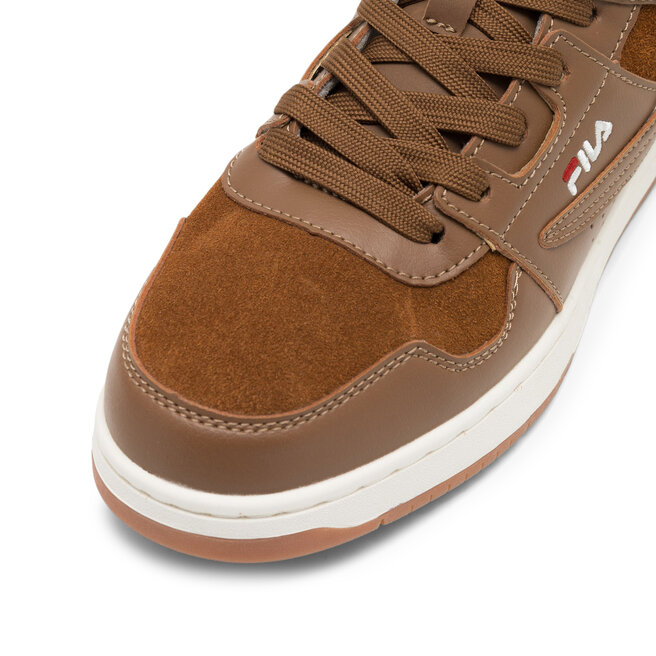Fila sneakers marroni best sale