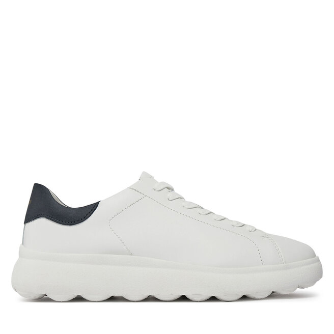 Sneakersy Geox U Spherica Ec4.1 U45FUA 00043 - Biały