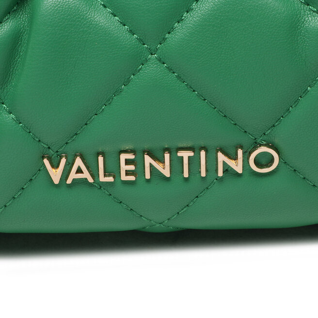 Valentino Ocarina Borsa A Tracolla Donna – Colore Rosso – 19x13x5 Cm – Design Nobili Con Logo Dorato – Elegante
