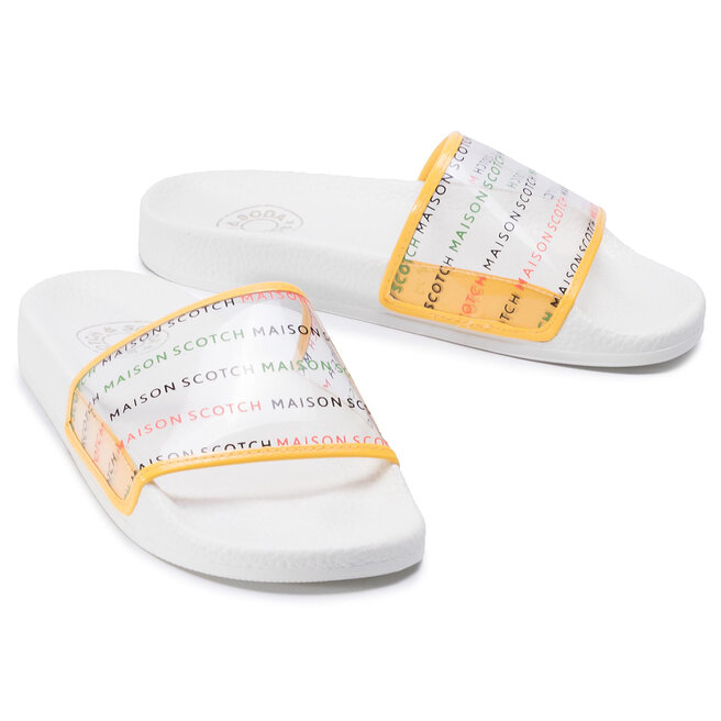 Scotch & Soda Sandaler Scotch & Soda Alie 20769576 White S29