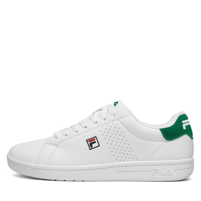 Fila Sneakers Fila Crosscourt 2 F Low FFM0002.13063 White/Verdant Green