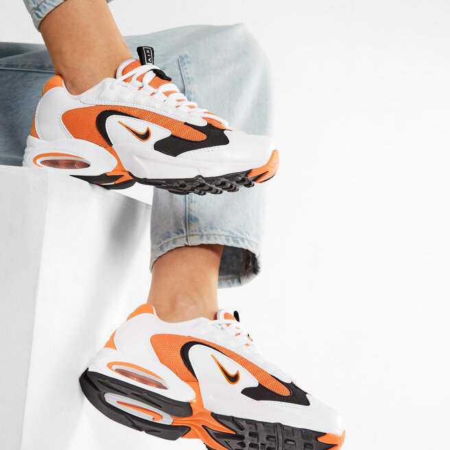 Zapatos Nike Air Max CT1276 800 Orange/Black/White • Www.zapatos .es