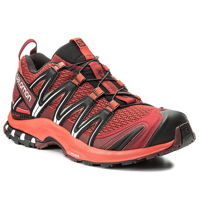 Salomon Xa Pro 3D 398504 27 V0 Red Dalhia Fiery Red Black