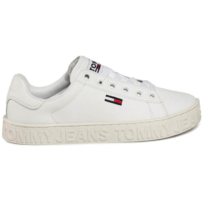 tommy jeans cool sneaker