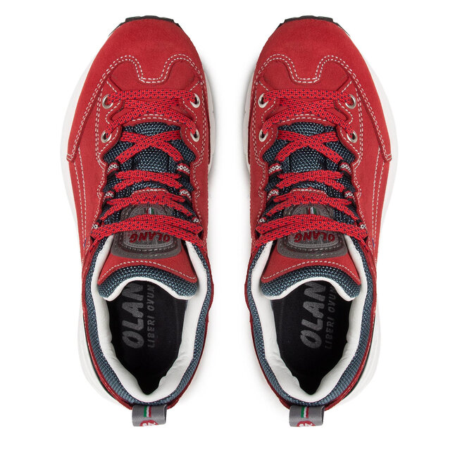 Olang Trekkingschuhe Olang Grillo.Btx Rosso 815